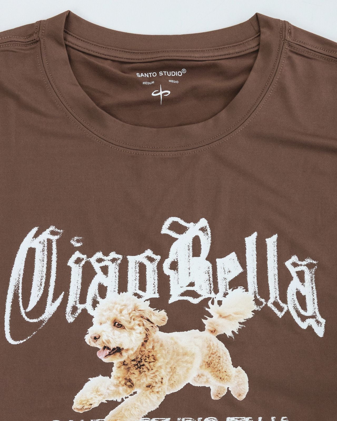 Tempo Ciao Bella Tech Tee