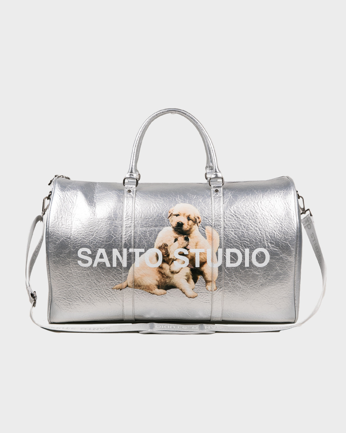 Elly De La Cruz TNH Duffel Bag