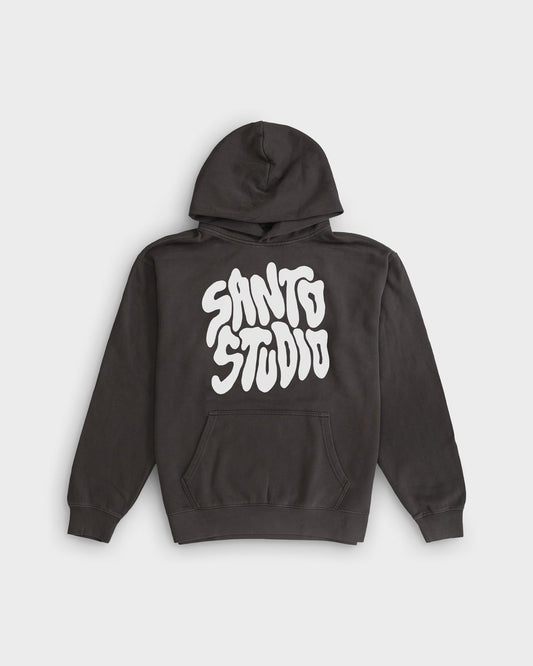 Santo Type Pullover Hoodie
