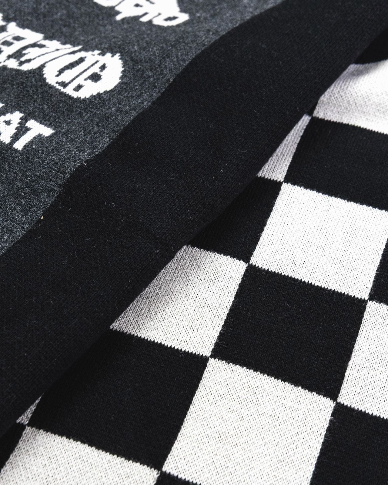 Palermo Knit Hoodie