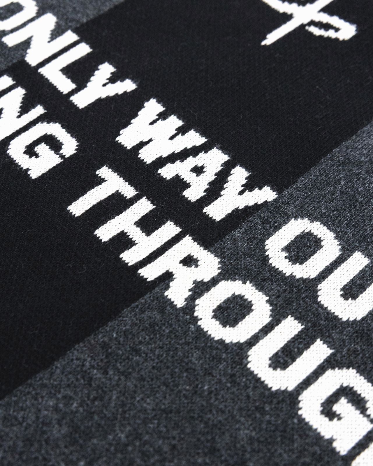 Palermo Knit Hoodie