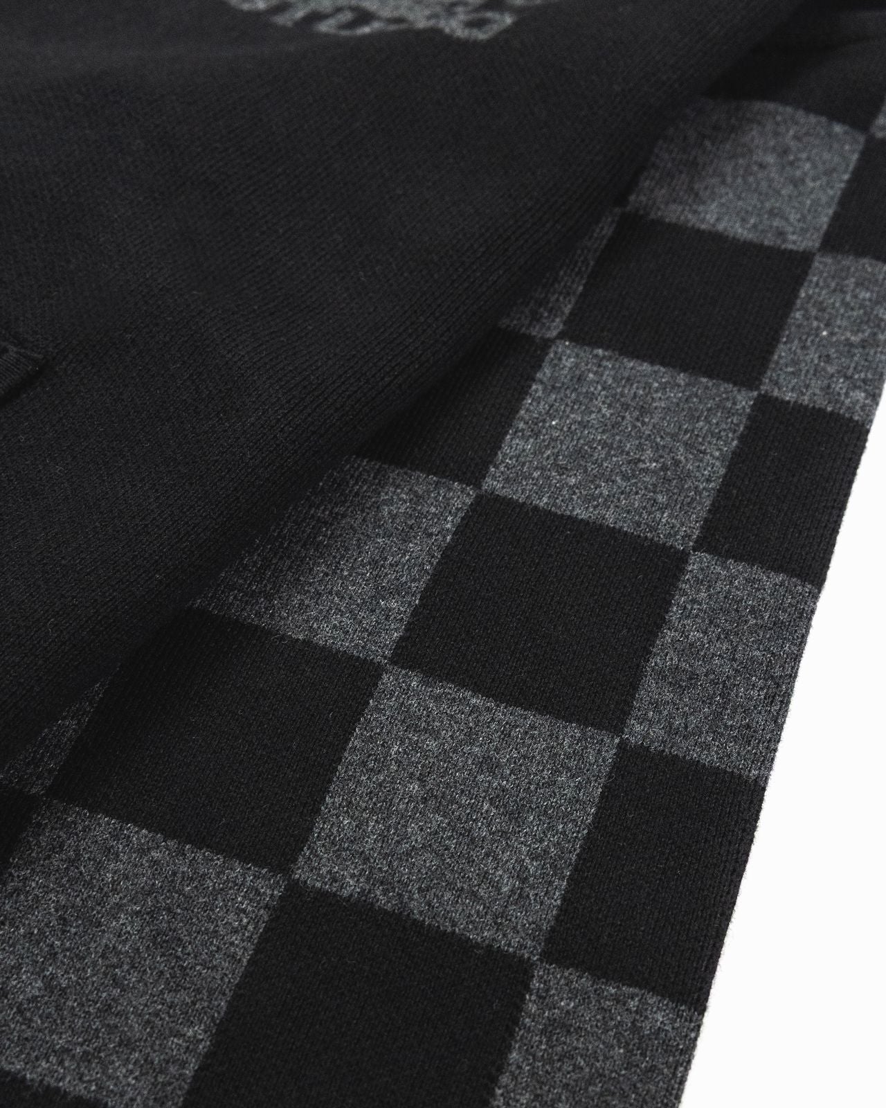 Palermo Knit Zip Hoodie