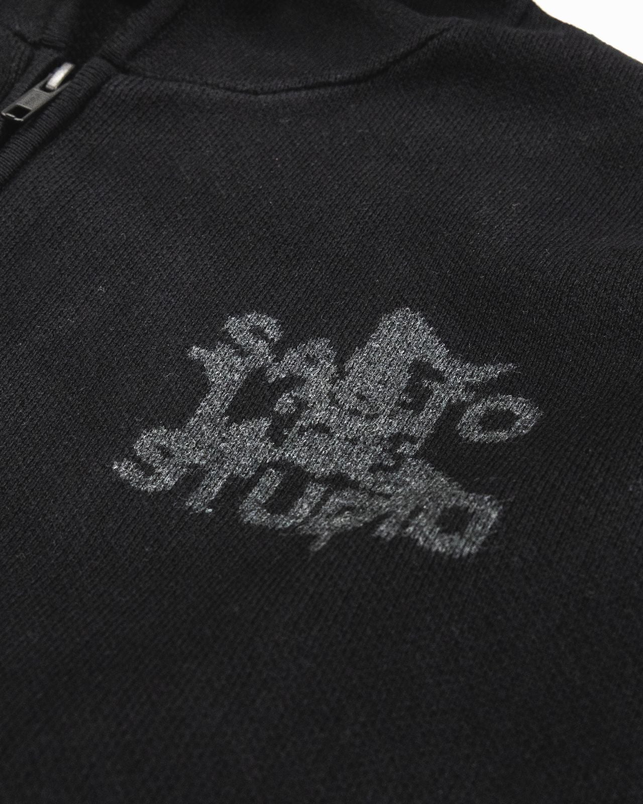 Palermo Knit Zip Hoodie