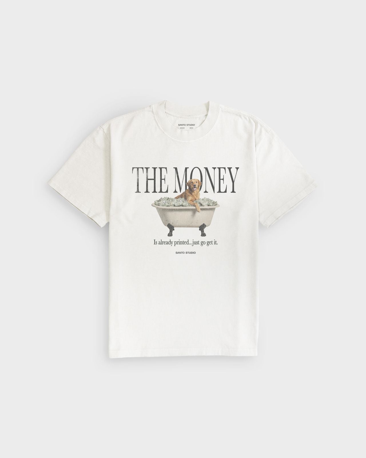 Printed Tee