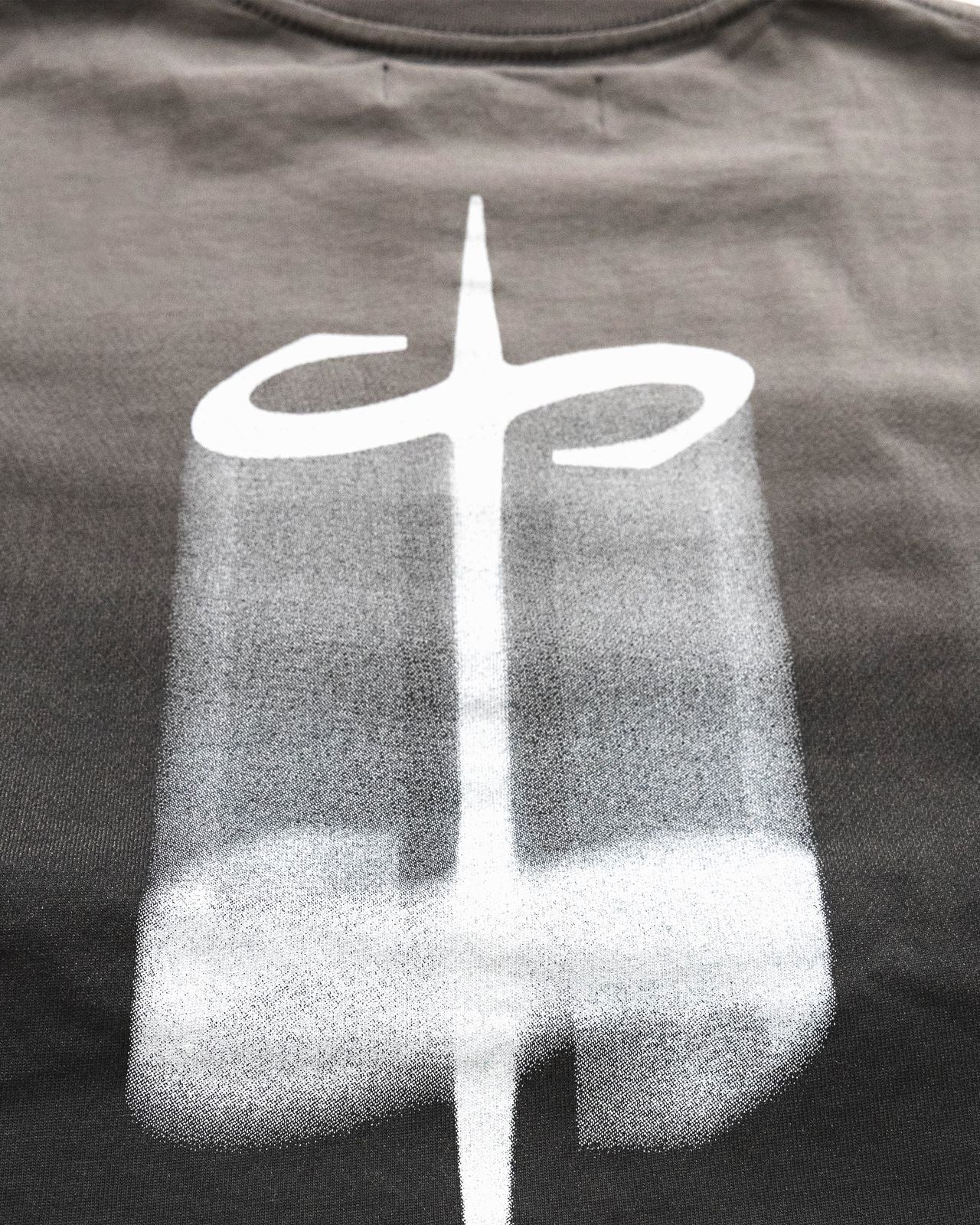 Old English Thermal Layer Tee