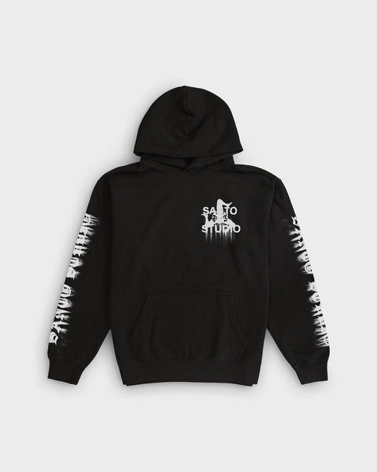 Old English Fleece Hoodie