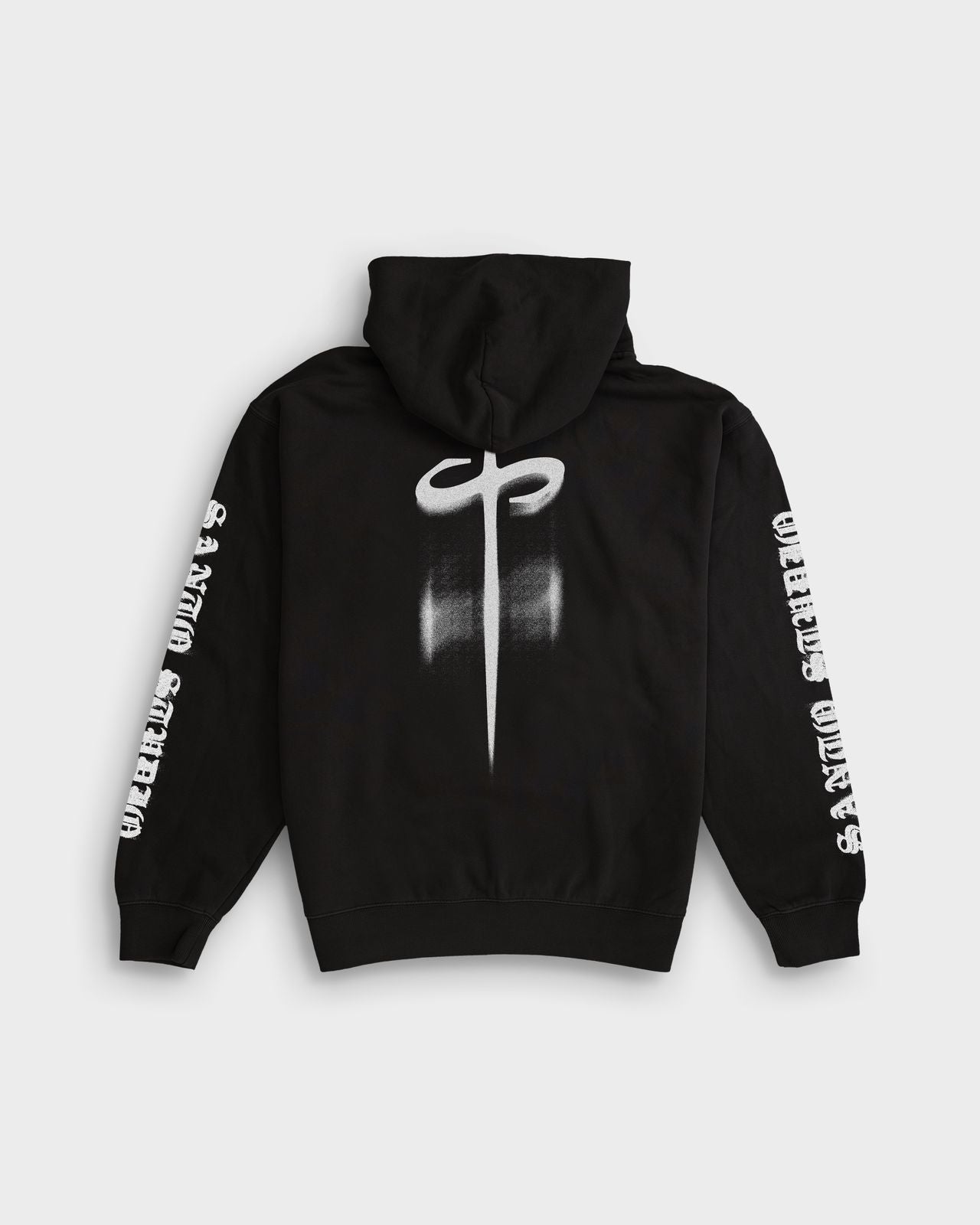 Old English Fleece Hoodie