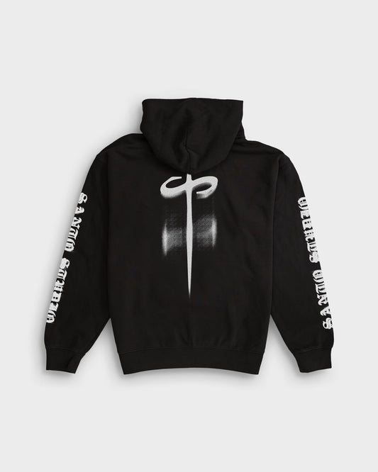 Old English Fleece Hoodie