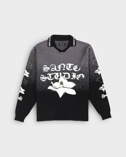 Lotus Knit Jersey - Khalil Rountree Edition