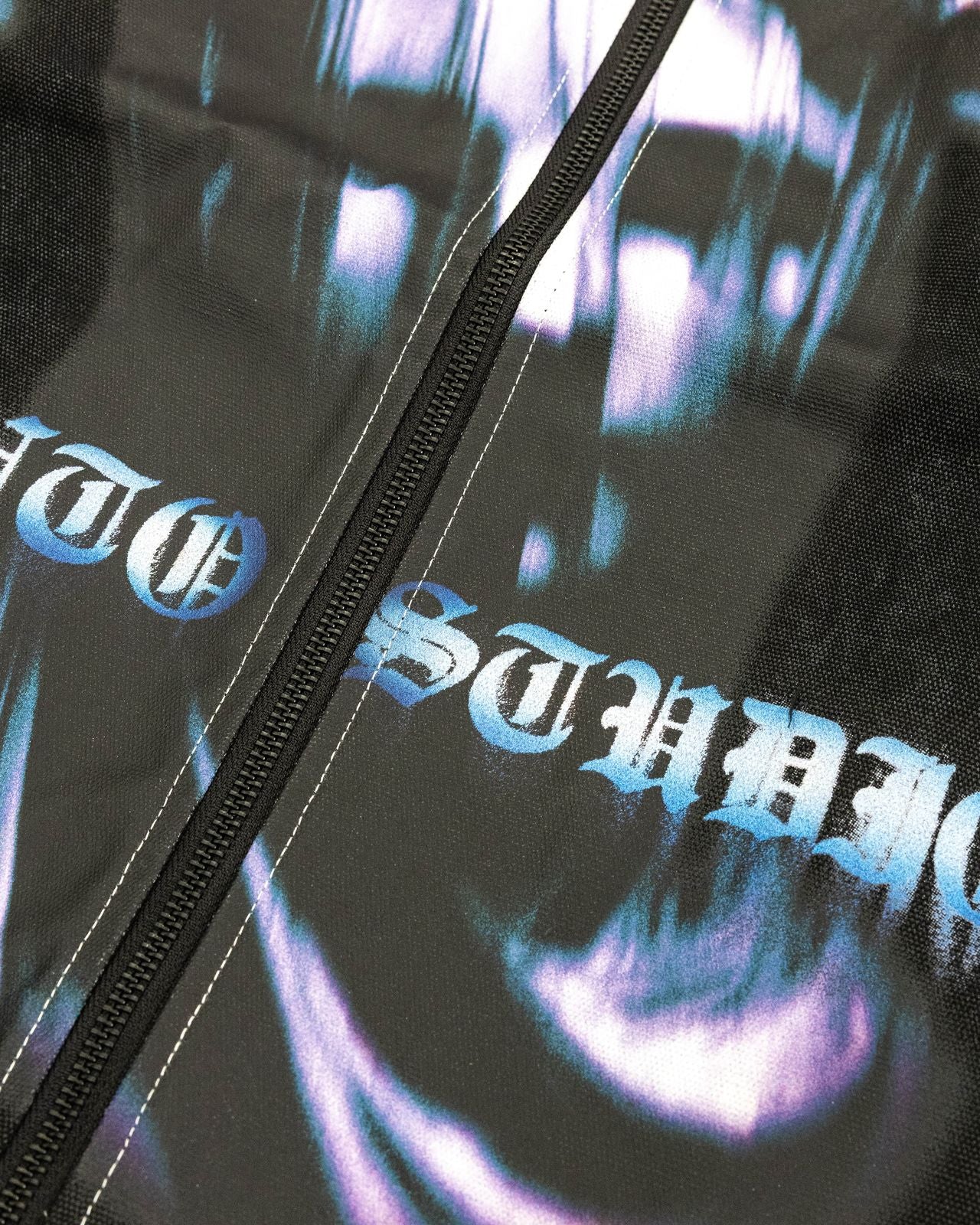 Milano Zip Up Shirt Jacket - Twitch Edition