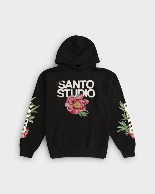 Flower Fleece Hoodie - Jett Lawrence Edition