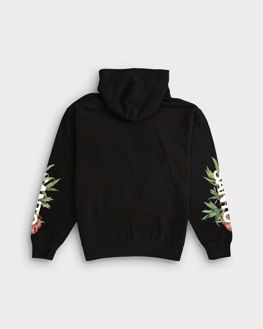 Flower Fleece Hoodie - Jett Lawrence Edition