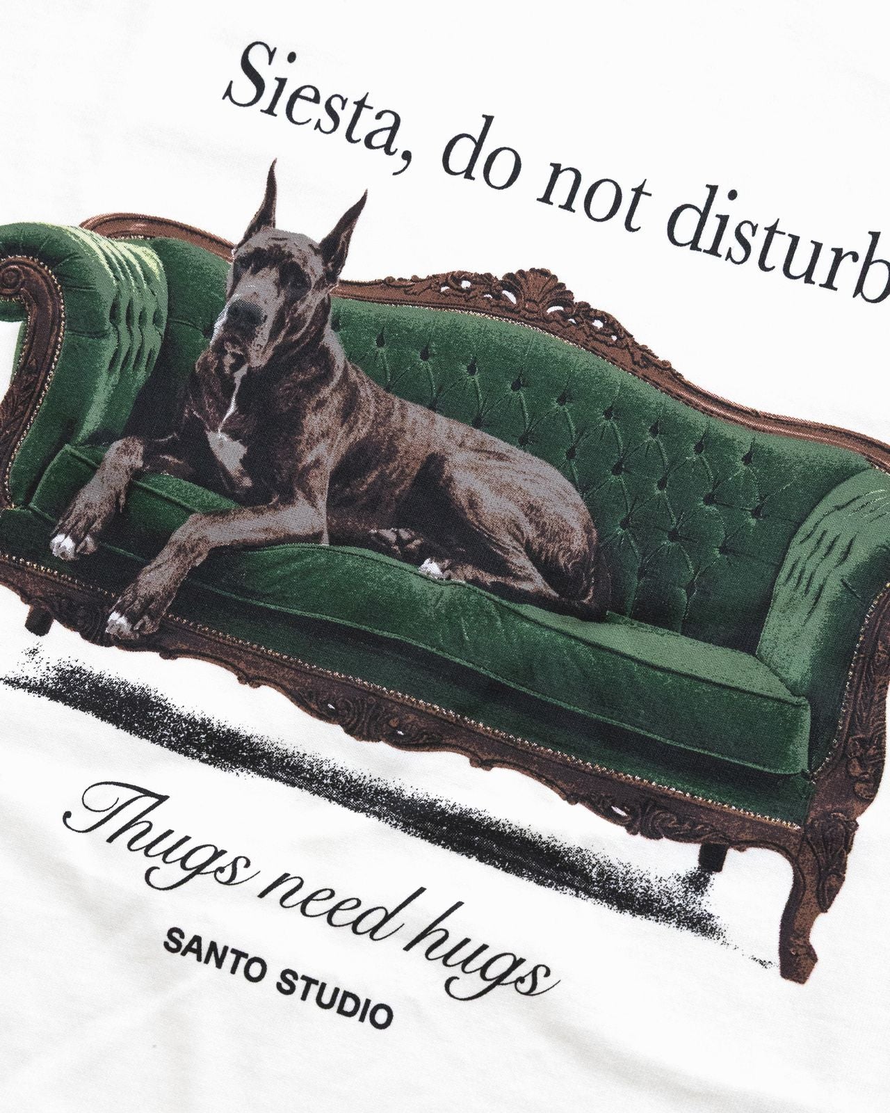 Siesta Time Tee