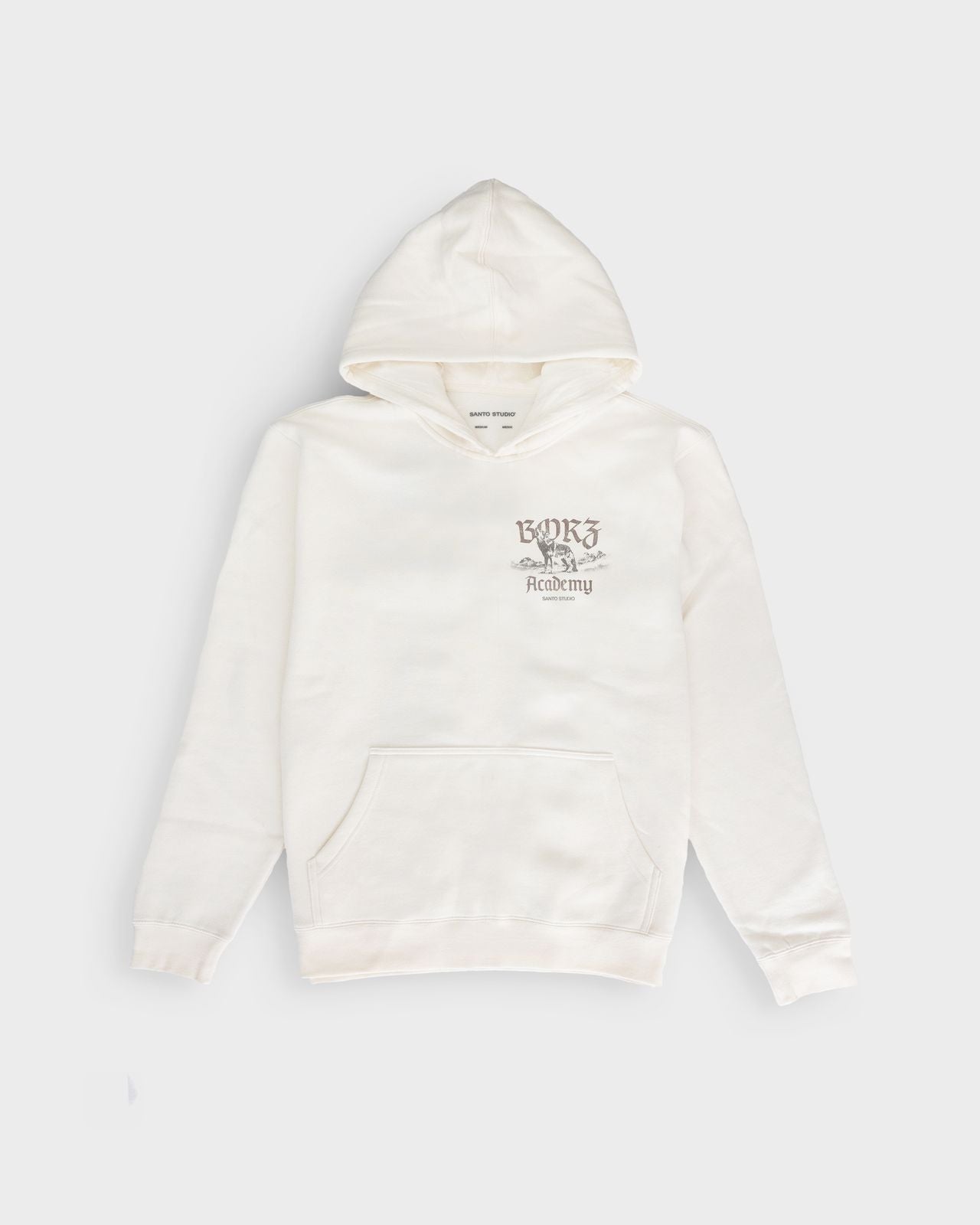 Khamzat Chimaev Never Surrender Hoodie