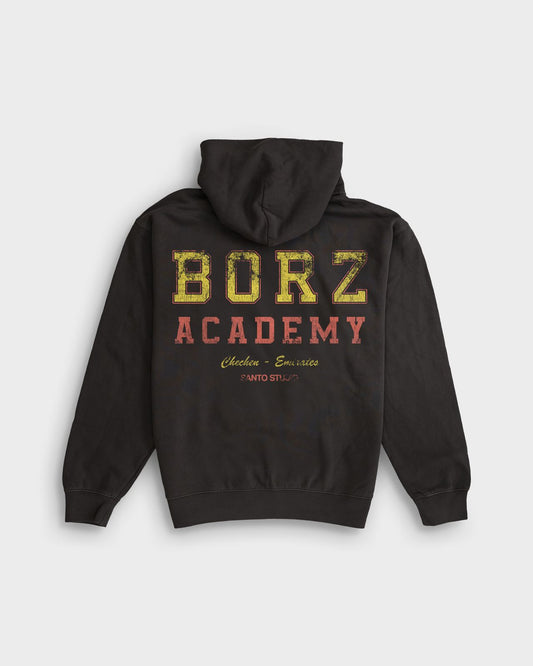 Khamzat Chimaev Borz Academy Hoodie