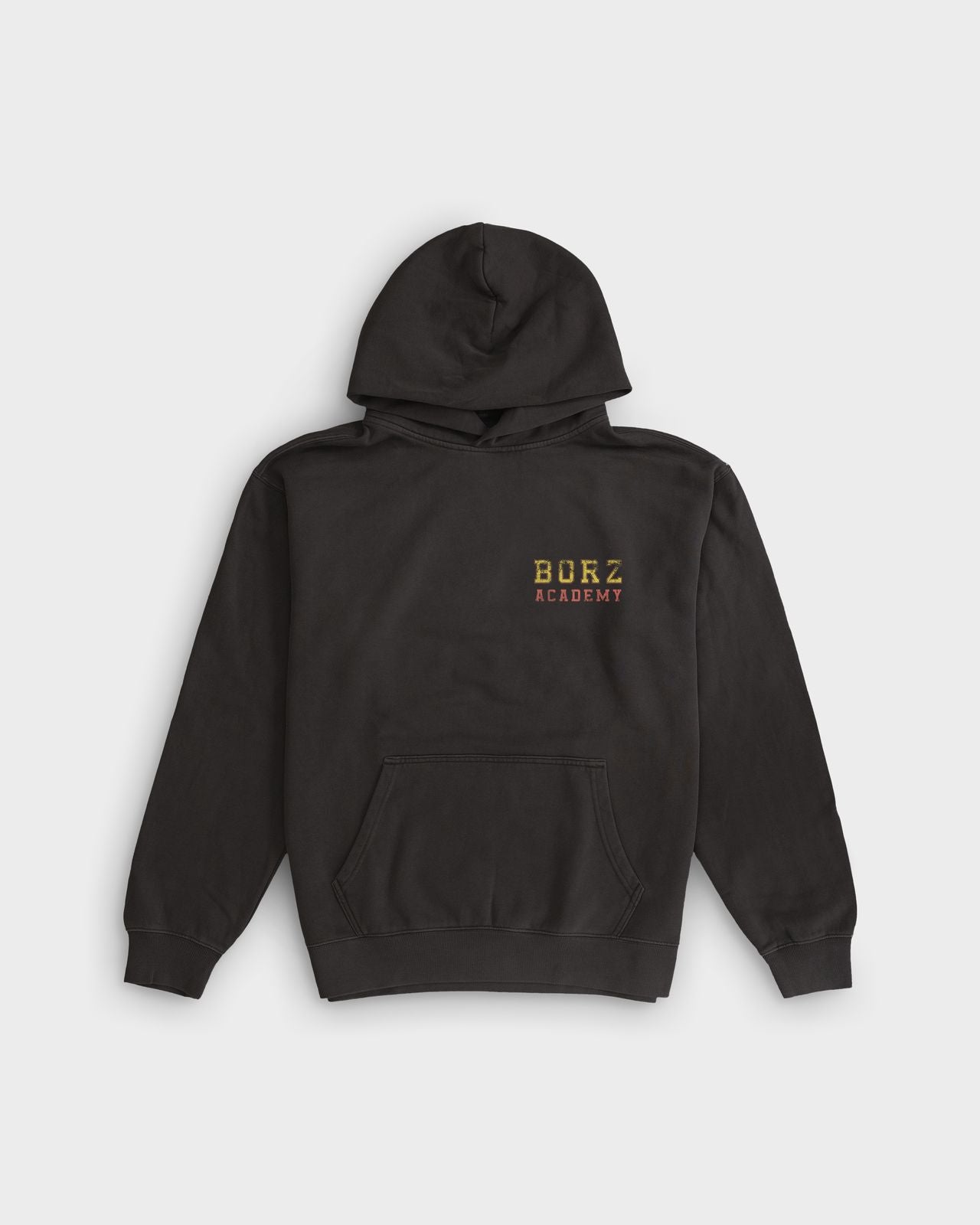 Khamzat Chimaev Borz Academy Hoodie