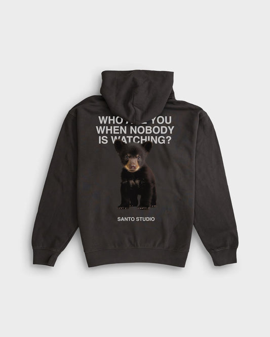 Watching Pullover Hoodie