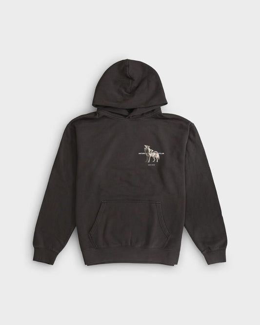 Wolf Night Club Pullover Fleece