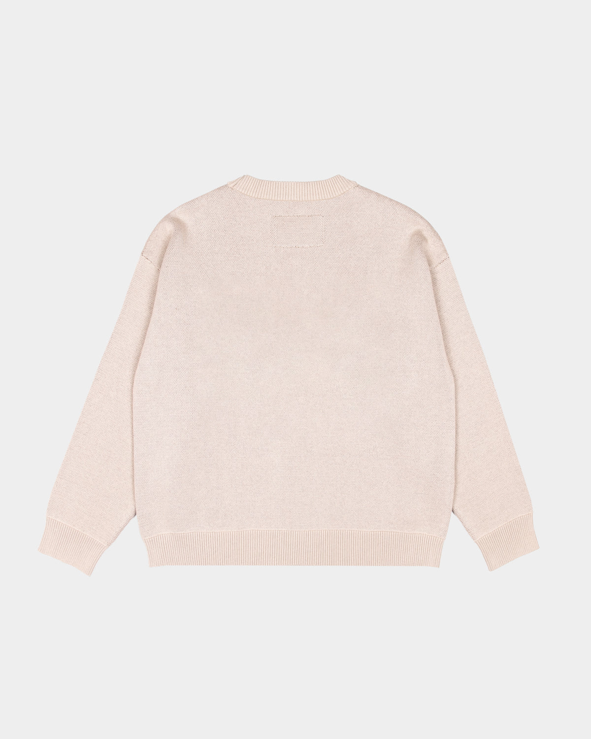 Pointer Knit Sweater