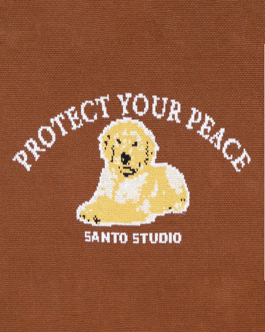 Peace Knit Sweater