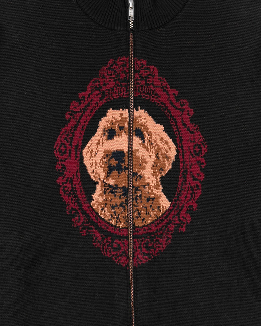 Maple Portrait Knit Sweater