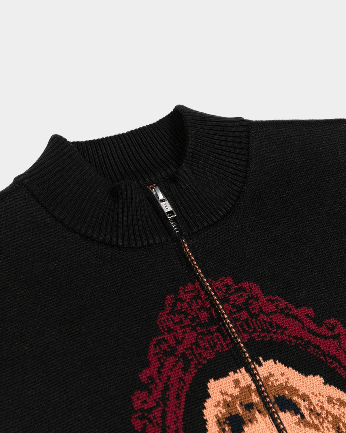 Maple Portrait Knit Sweater