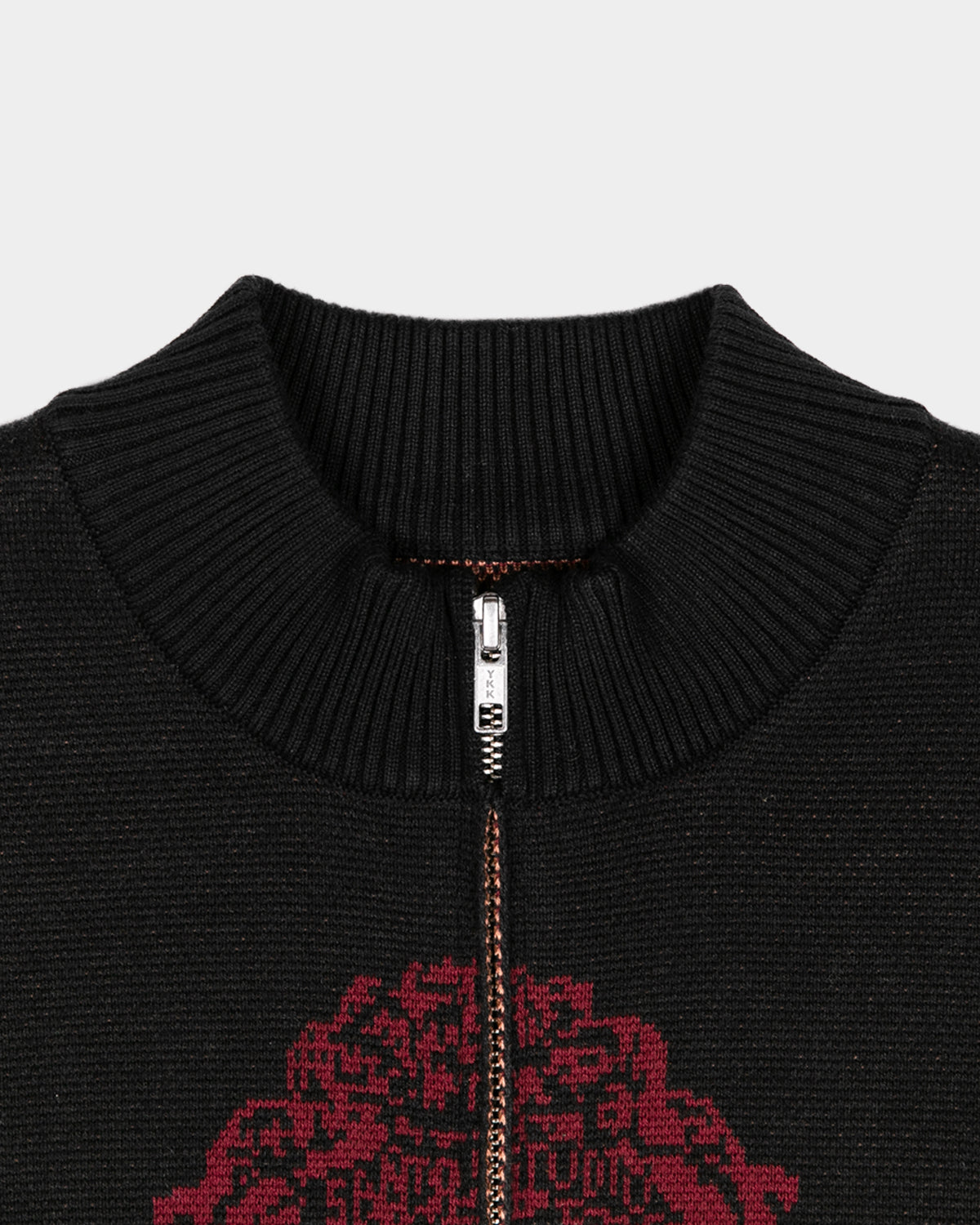 Maple Portrait Knit Sweater