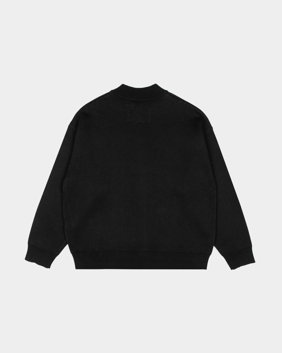 Maple Portrait Knit Sweater