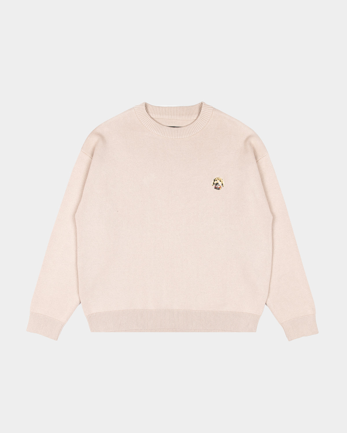 Maple Knit Sweater