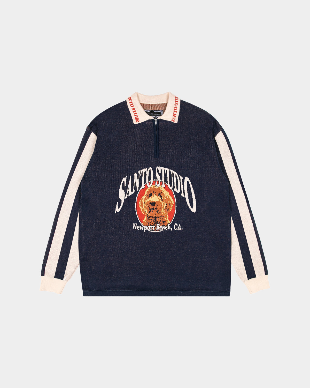 Maple Country Club Knit Sweater
