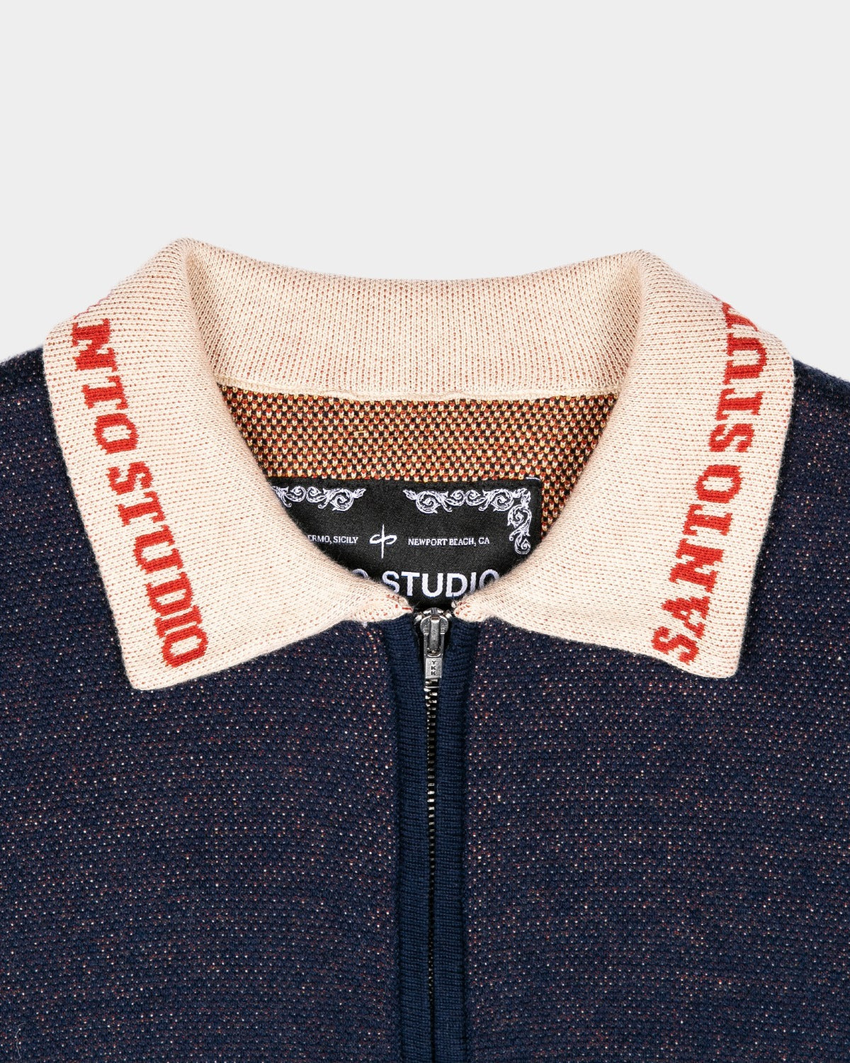 Maple Country Club Knit Sweater