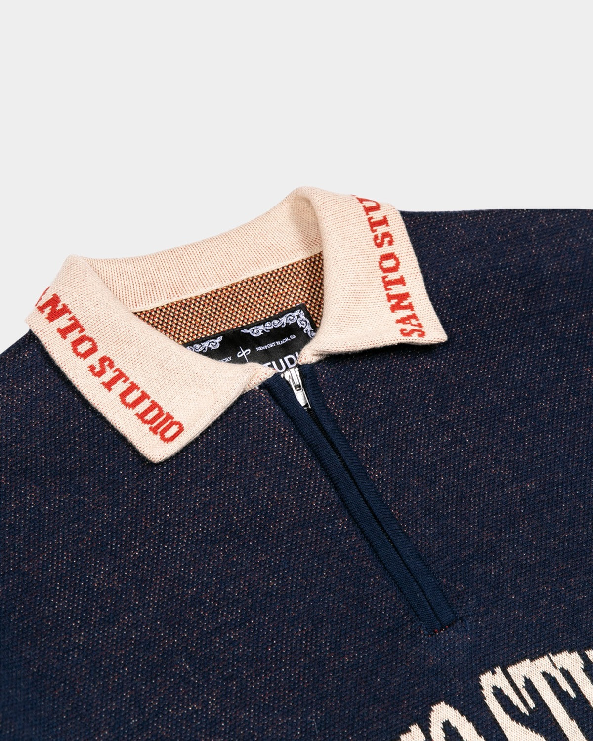 Maple Country Club Knit Sweater