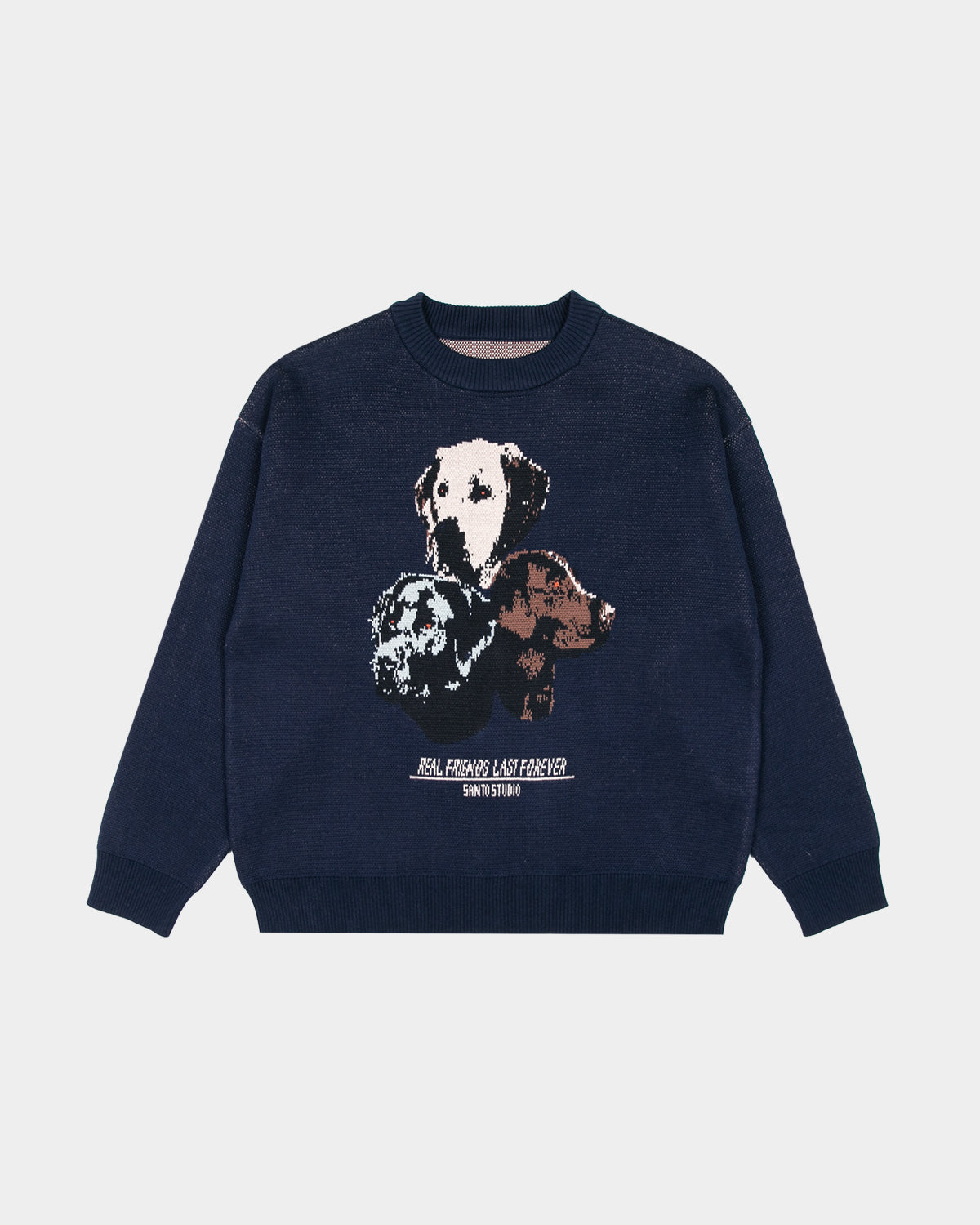 Forever Knit Sweater