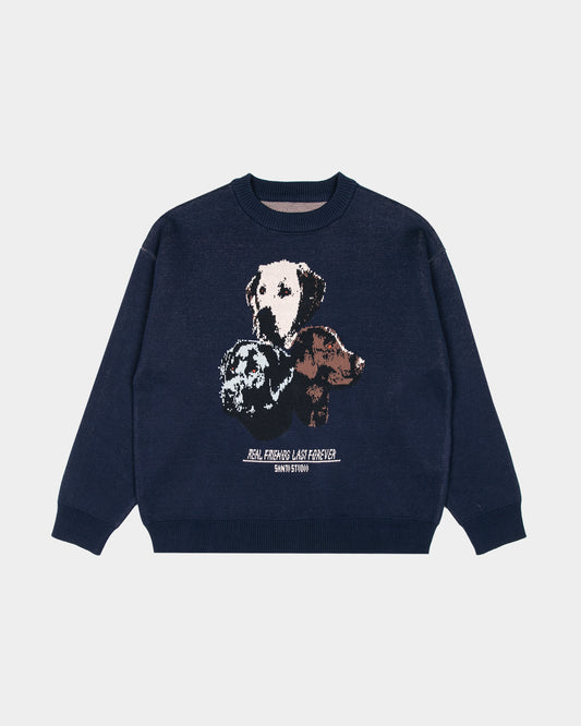 Forever Knit Sweater