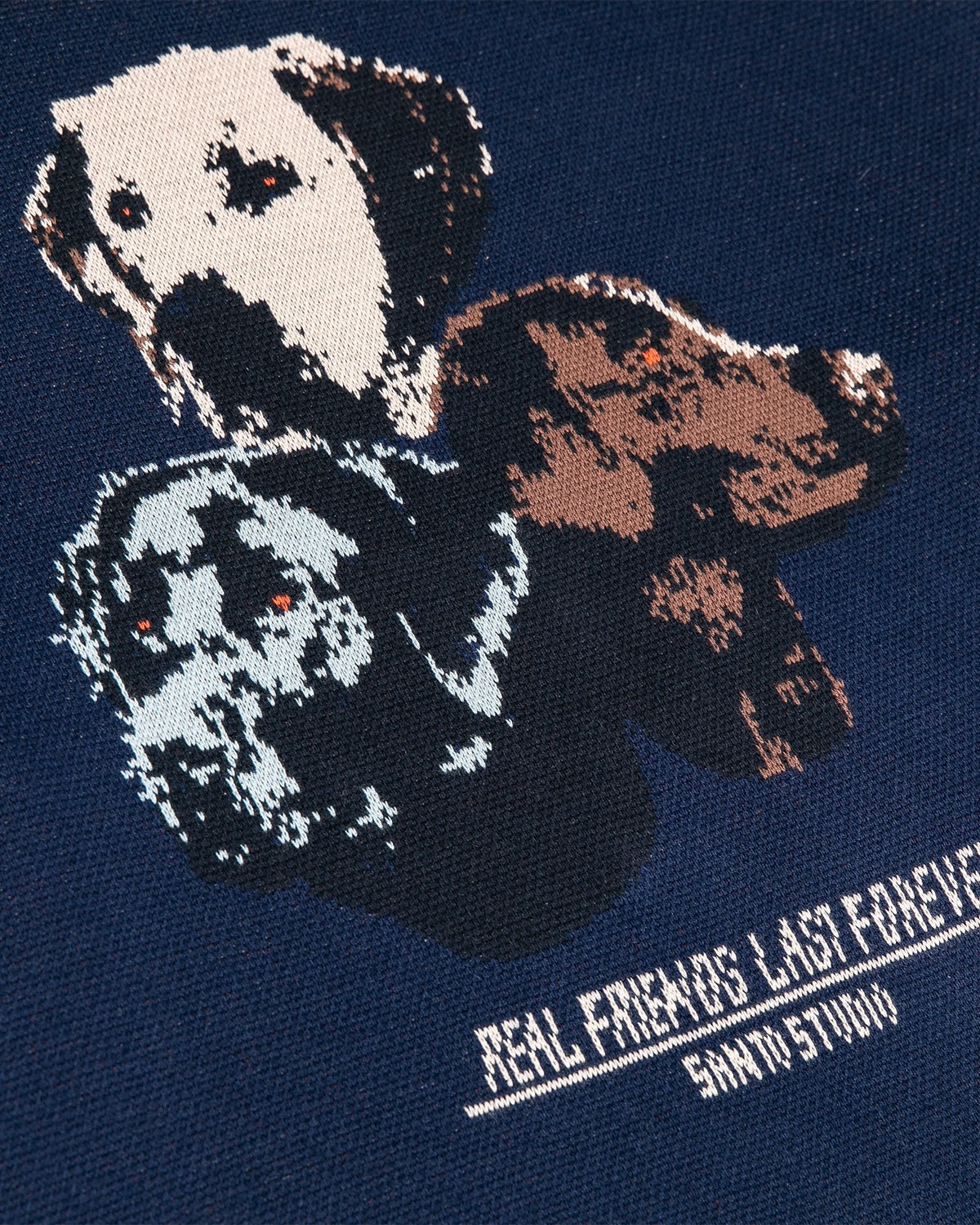 Forever Knit Sweater