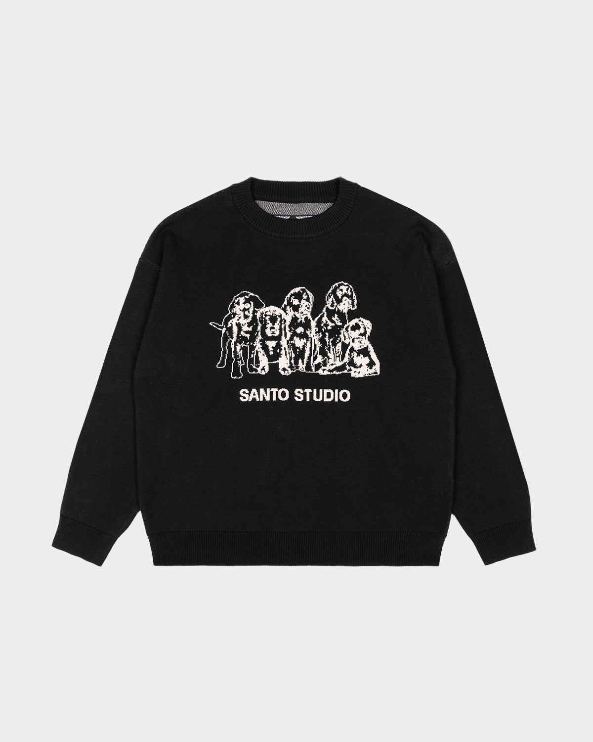 Family Knit Sweater