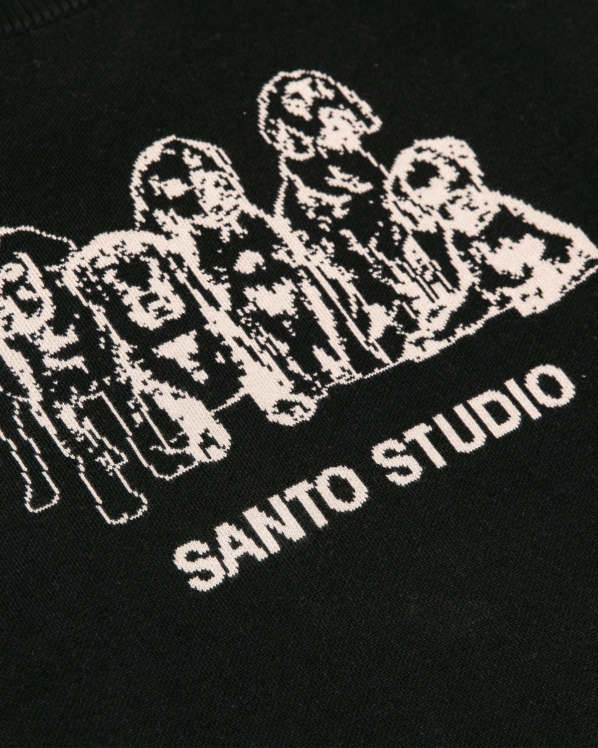 Family Knit Sweater