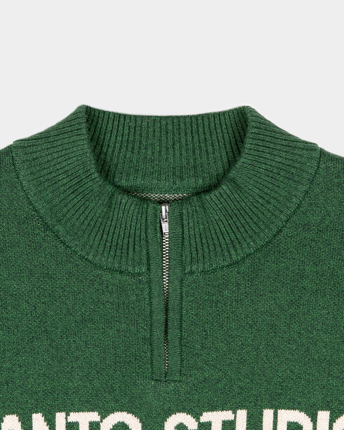 Americana Club Knit Sweater