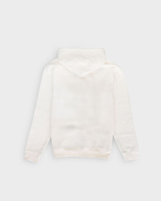 Script Fleece Hoodie