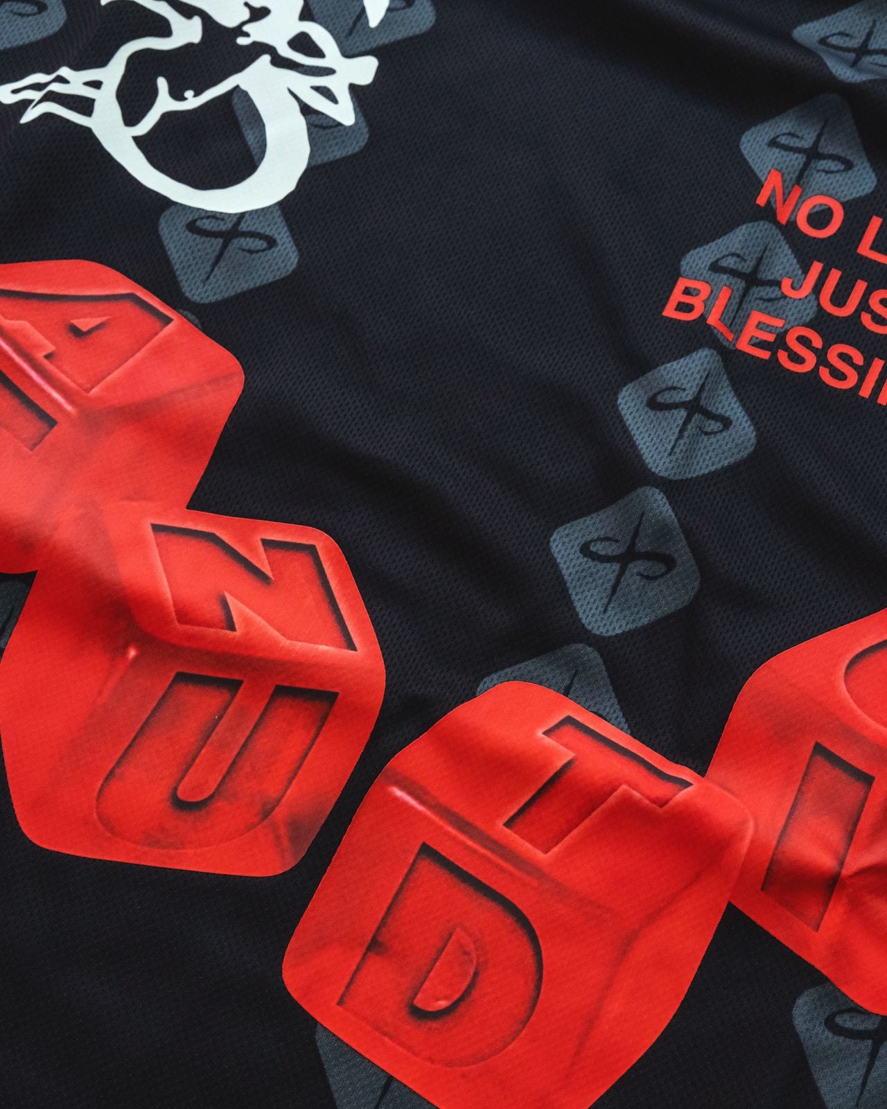 No Luck Club Jersey - Ryan Sheckler Edition