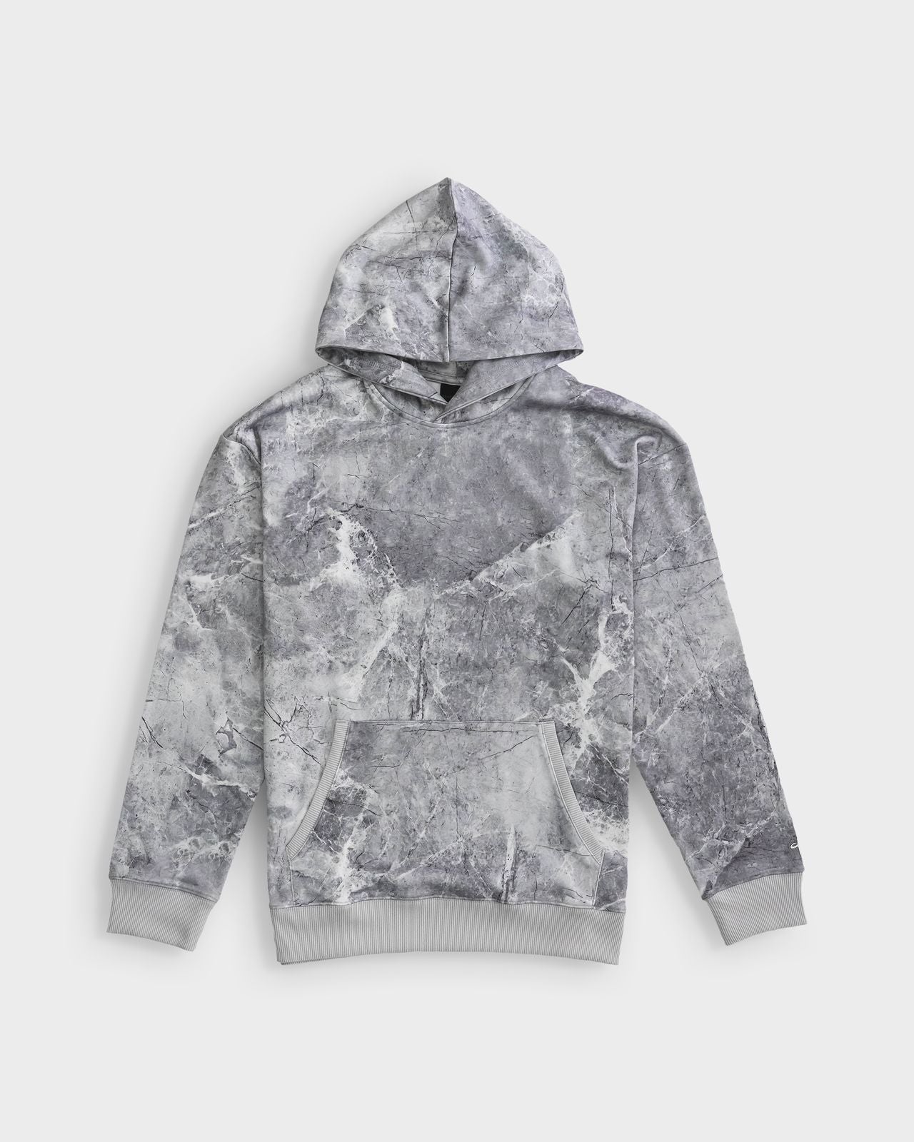 Tempo Comfort Hoodie - Carrara Grey – Santo Studio