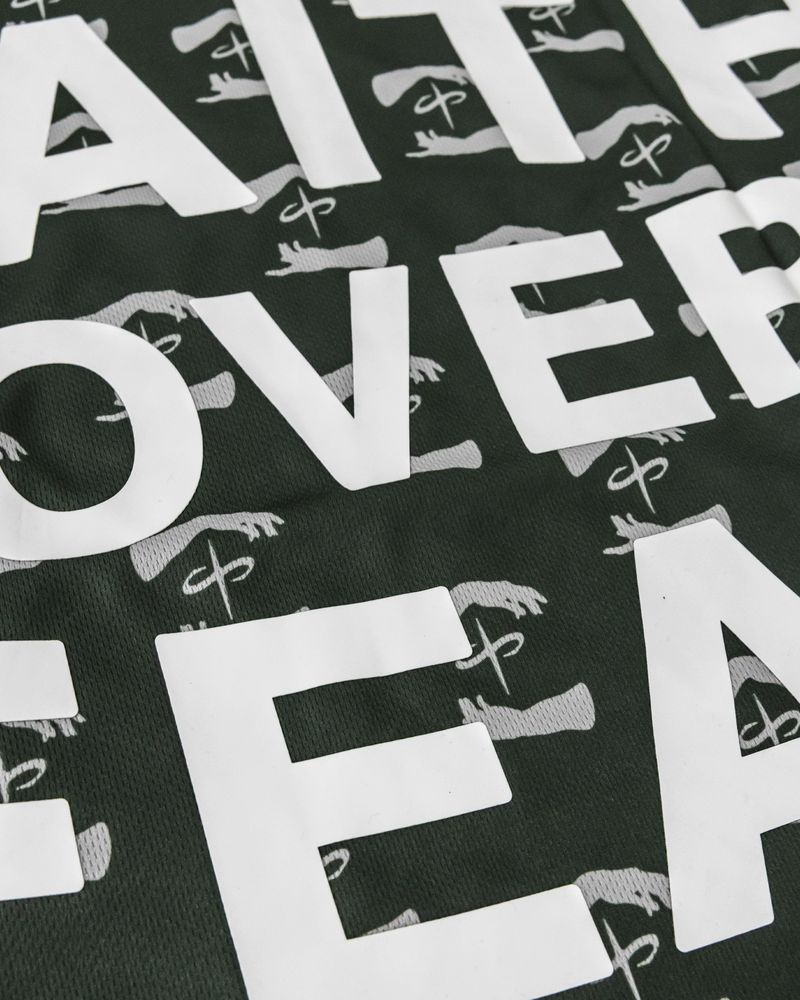 Faith over Fear Club Jersey Jett Lawrence Edition (Olive)