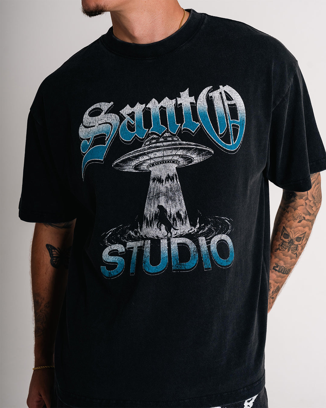 Vintage Black