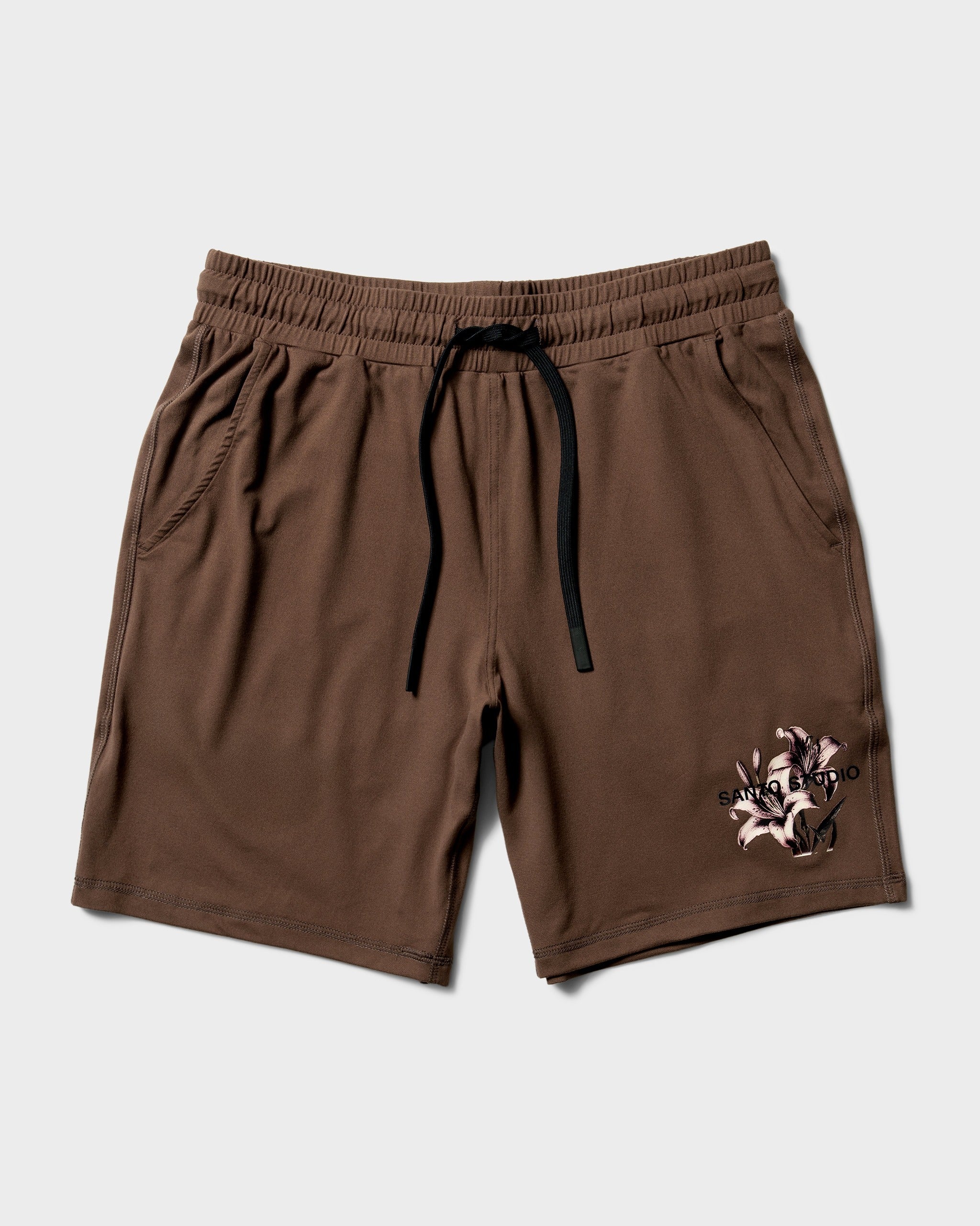 Tempo Good Energy Comfort Fleece Short: 7