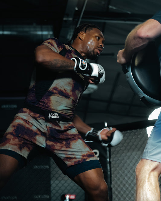 Submission Training Shorts