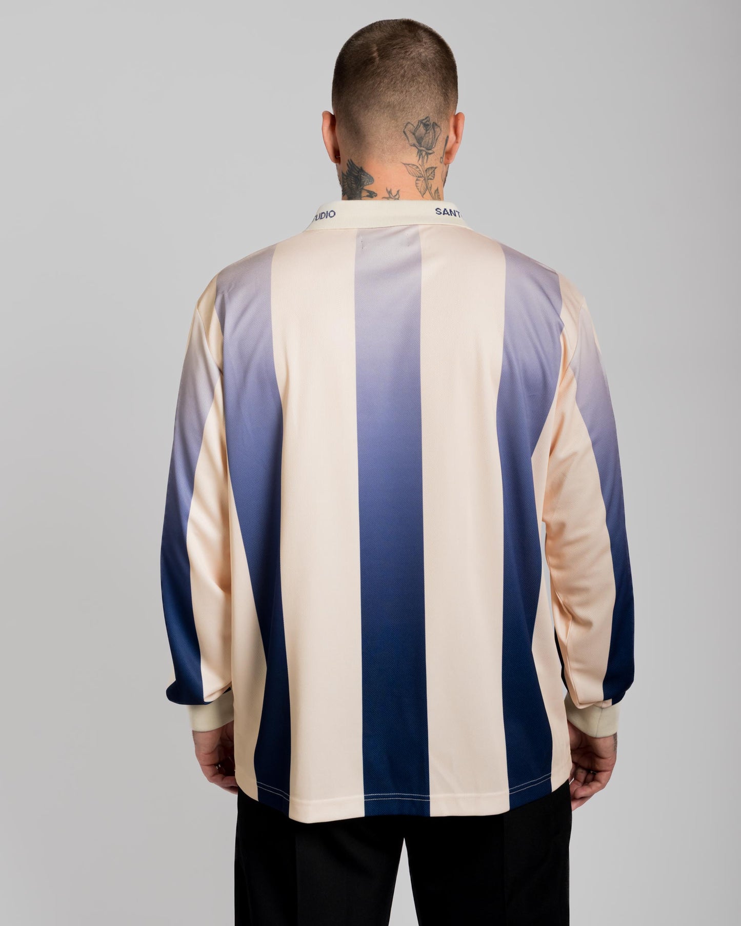 Thugs Need Hugs Club Stripe Jersey