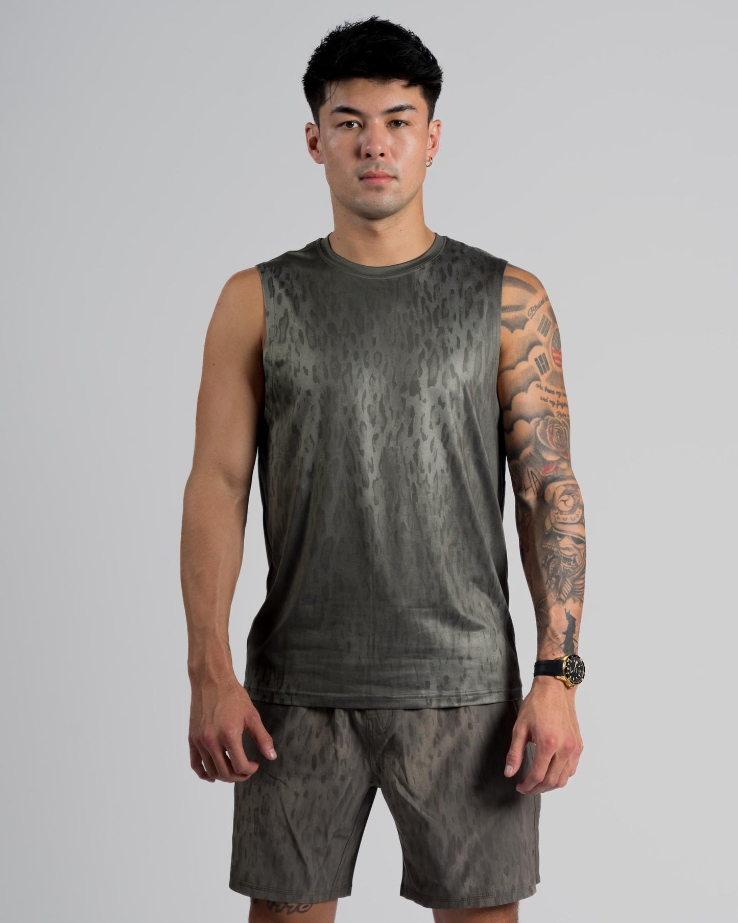Tempo Tech Tank Top