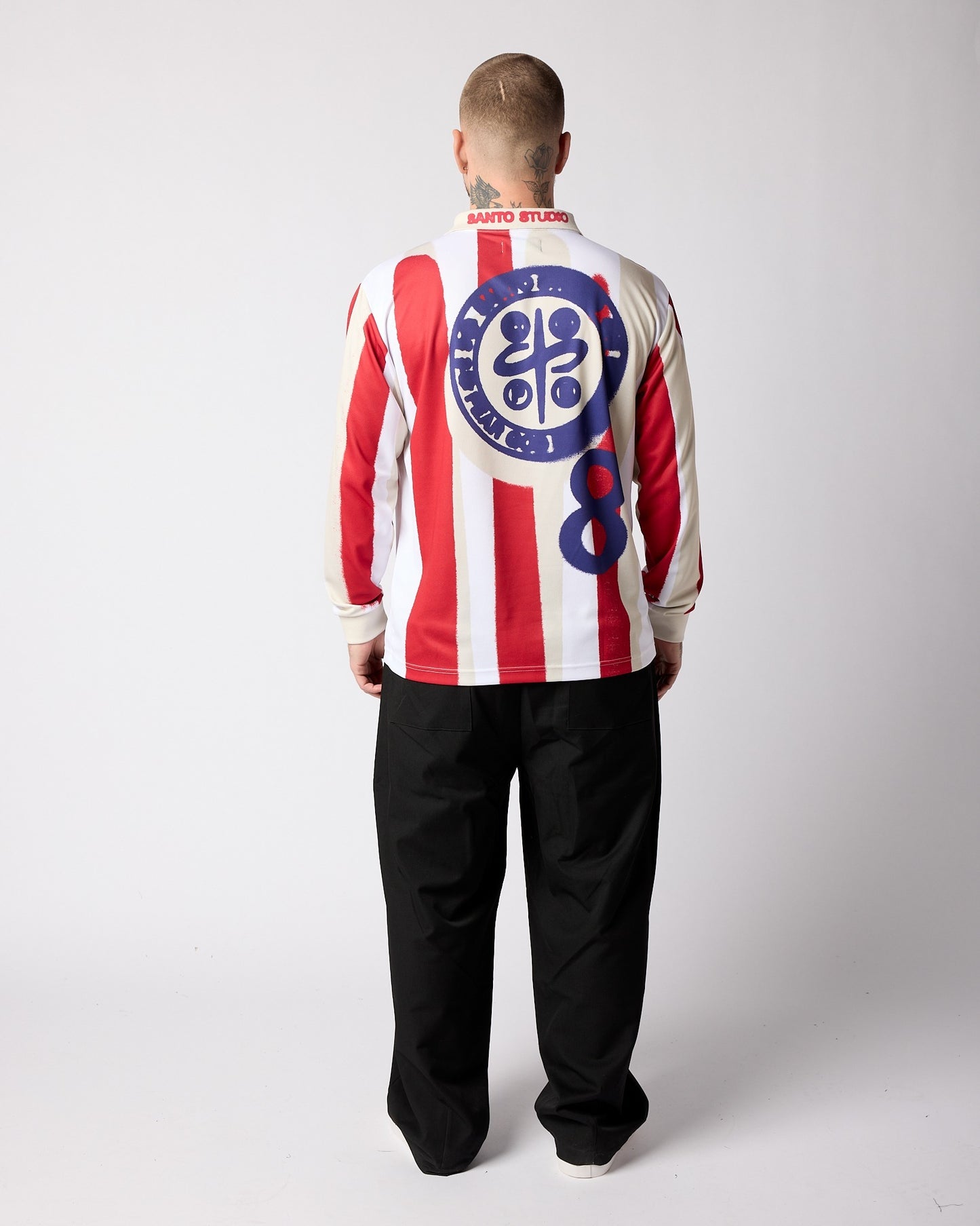Team Santo Club Jersey