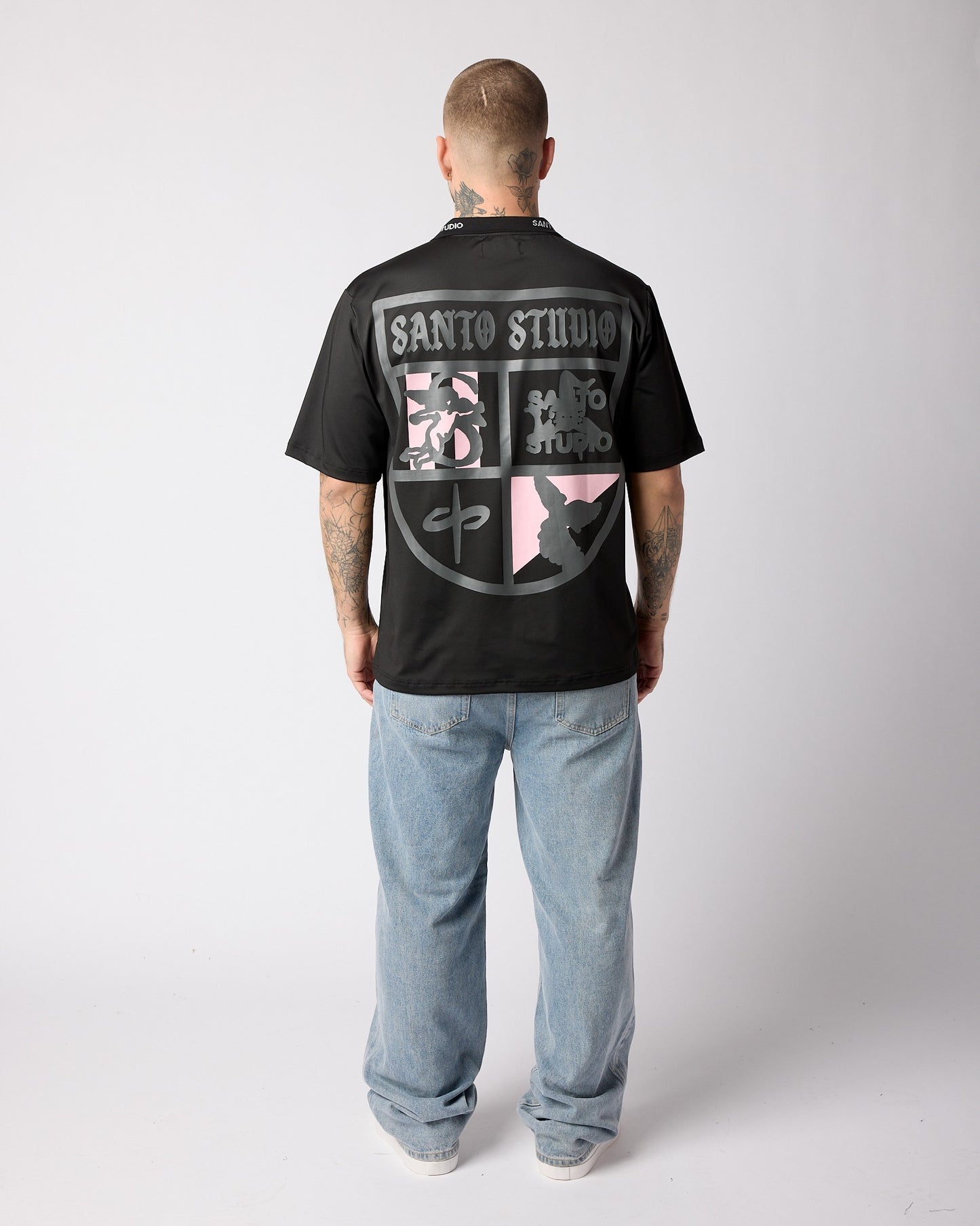 Santo Crest Club Polo