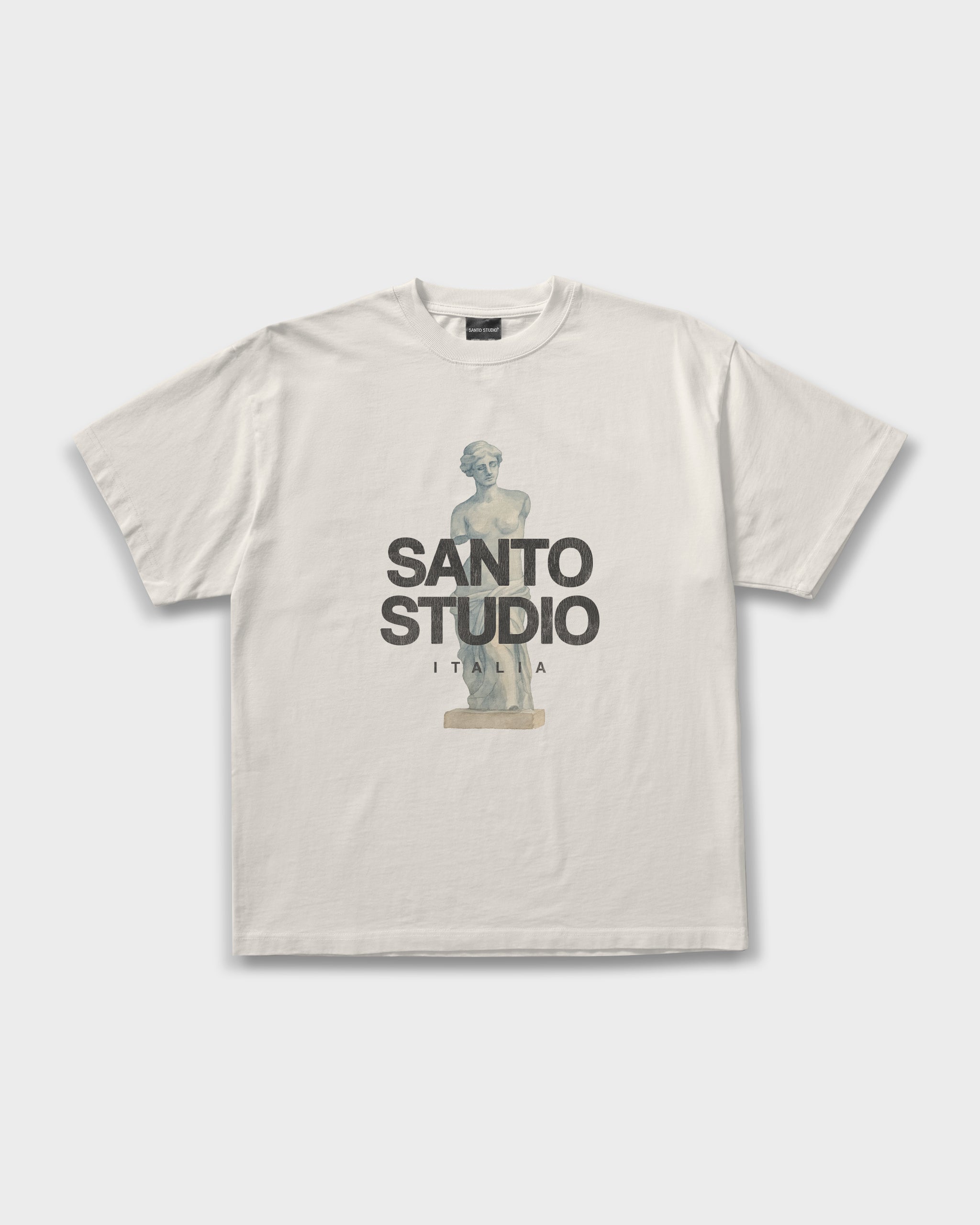 Statue Tee – Santo Studio